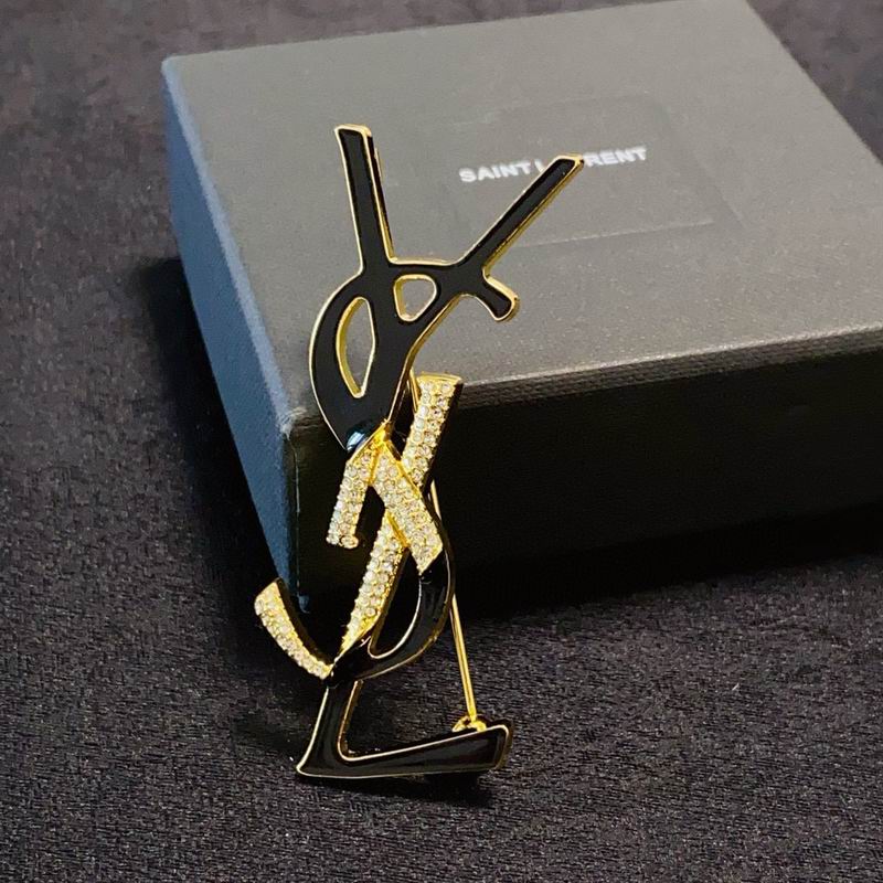 YSL Brooch 06yxs10